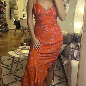 Nicholas Summer maxi dress